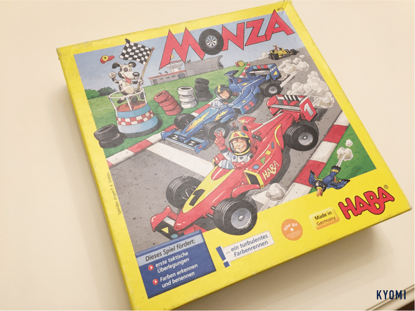 モンツァ・カーレース/Monza 超おすすめゲーム紹介 | KYOMI