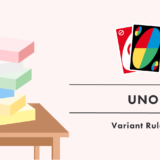 ウノ/UNO ゲームをさらに盛り上げるバリエーションルール5選