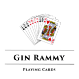 ジンラミー/Gin Rammy 2人用超おすすめトランプゲームのルールを紹介