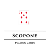 スコポーネ/Scopone 超おすすめトランプゲーム紹介