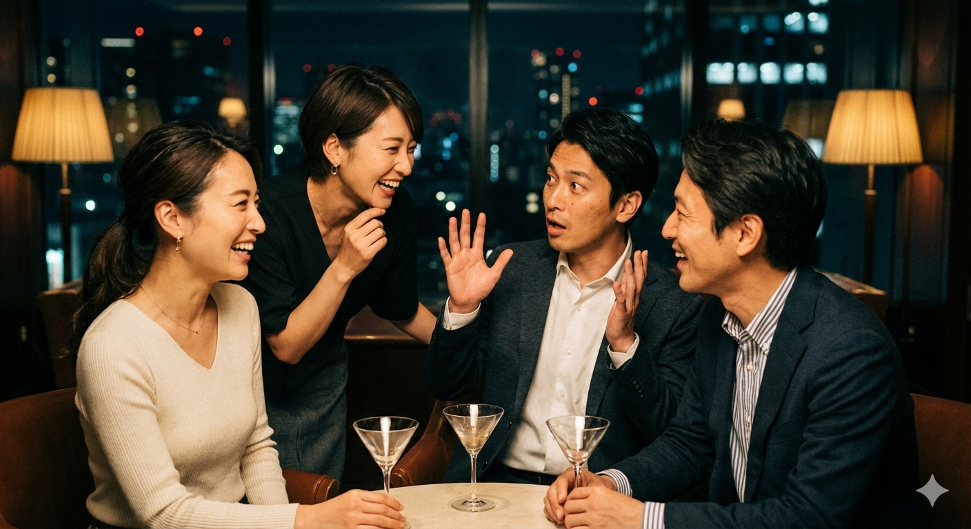 ワードウルフ 大人向けのお題 Deep Wolf イメージ画像