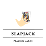 スラップジャック/Slapjack シンプルな反射神経ゲーム
