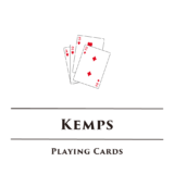 ケンプス/Kemps パートナーに合図を送るトランプゲーム
