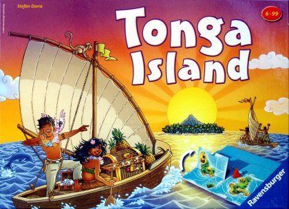 tonga island