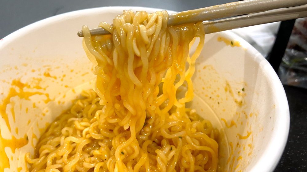 辛ラーメン トゥーンバ