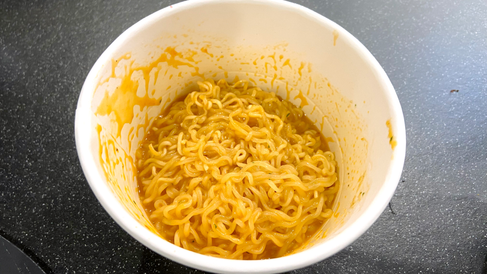 辛ラーメン トゥーンバ