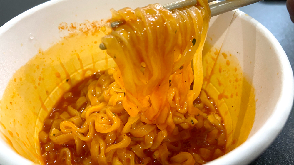 辛ラーメン ロゼ