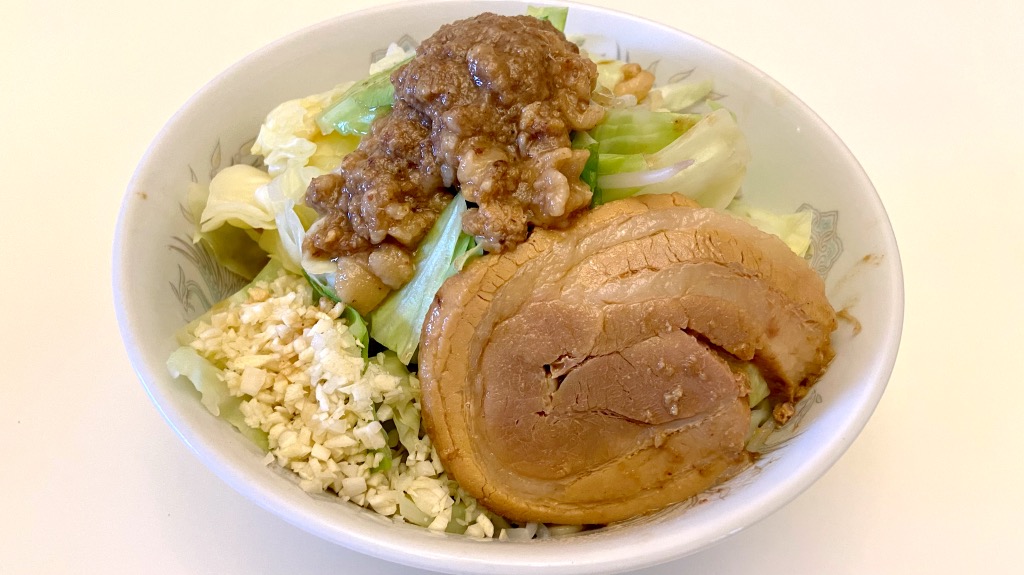 雷そば_ラーメン