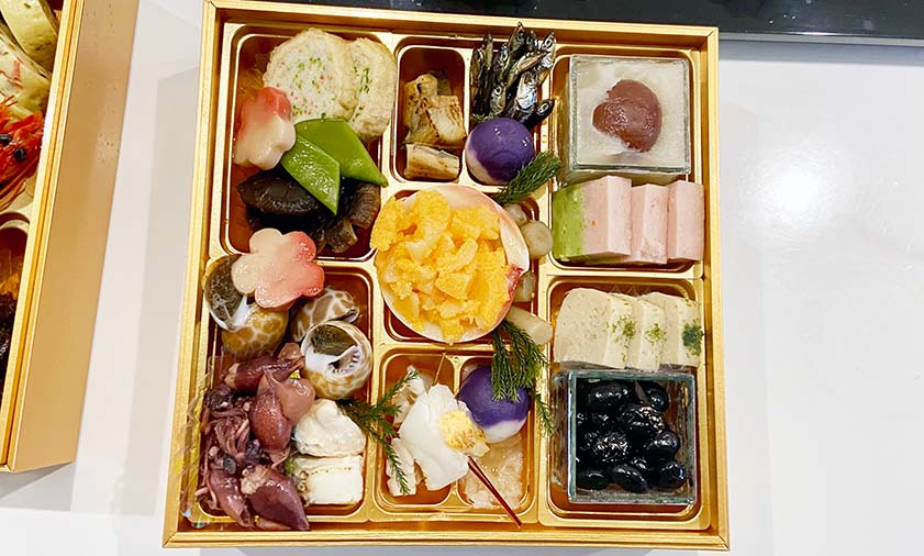おせち福袋三の重