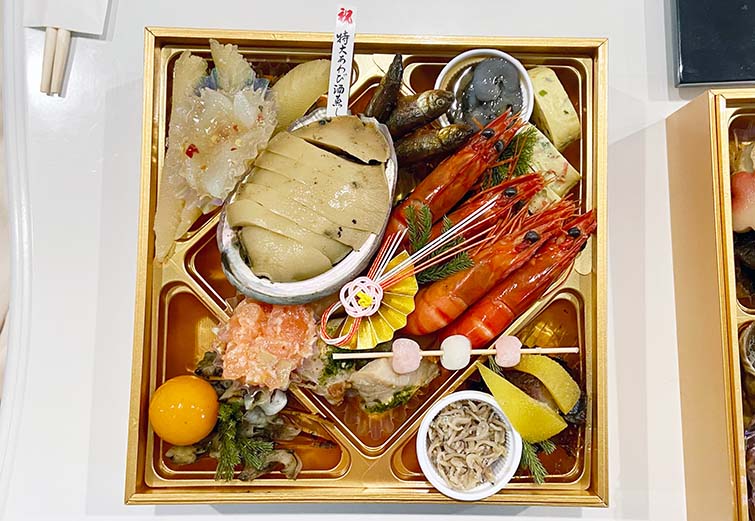おせち福袋_一の重