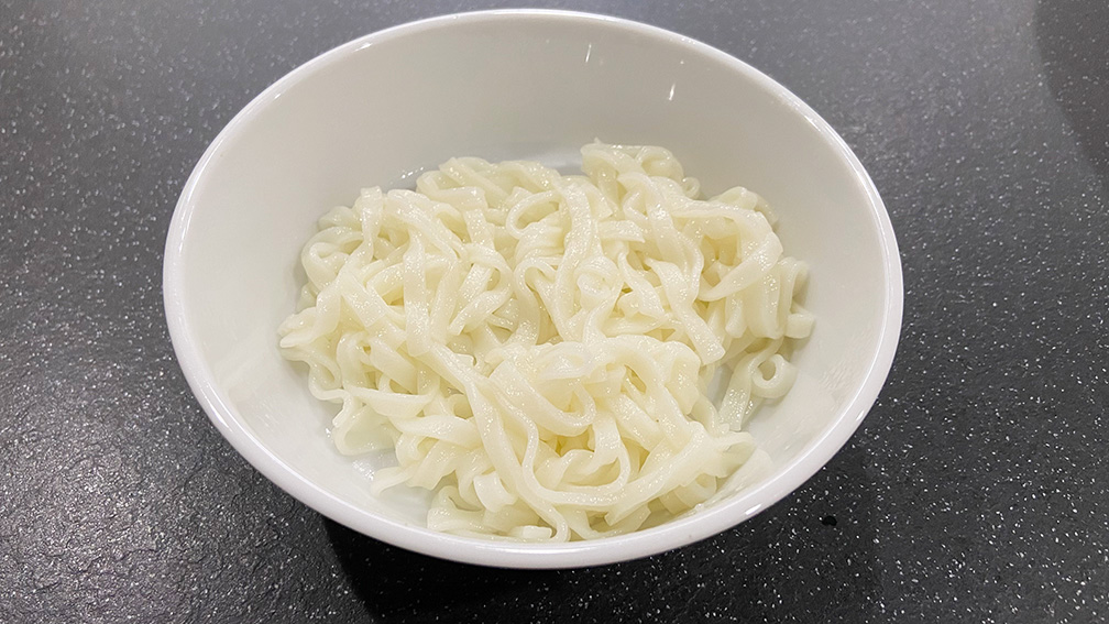 パルシステム yumyum 産直小麦のやわらかうどん