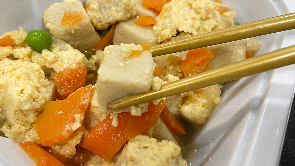 つくりおき.jp 高野豆腐の含め煮