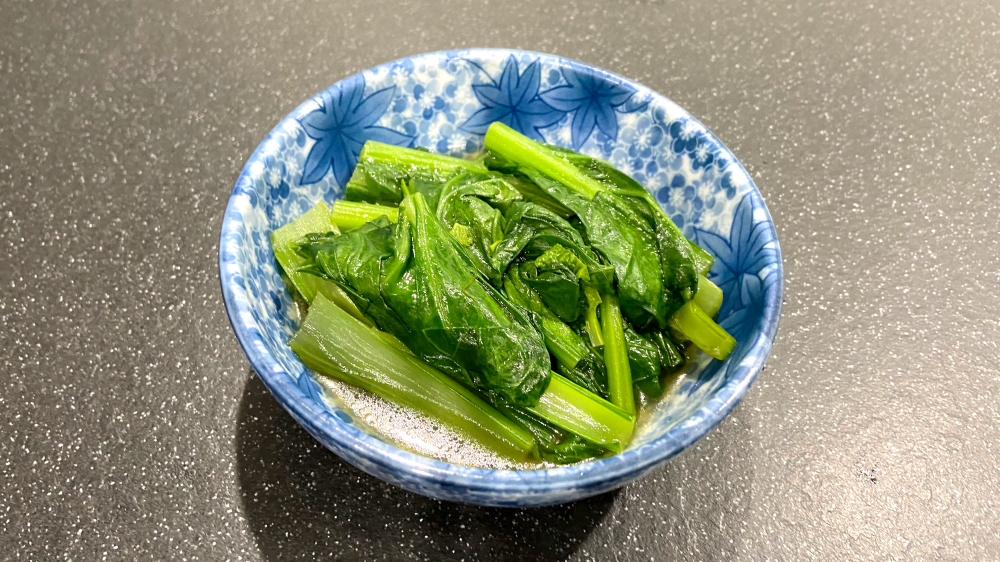 坂ノ途中 前川農園の小松菜