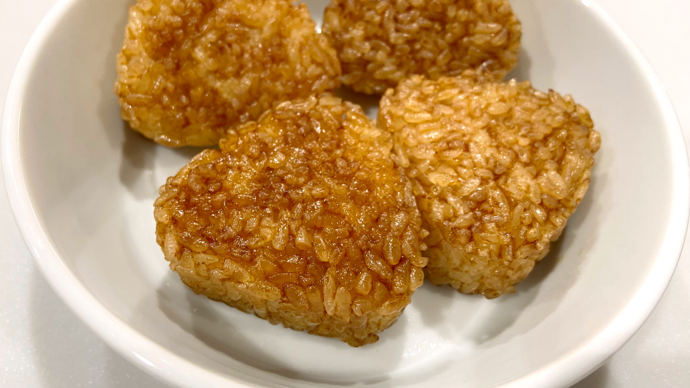 コープデリ　焼おにぎり