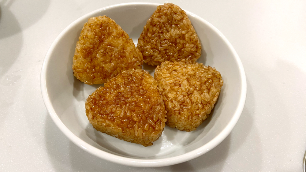 コープデリ　焼おにぎり