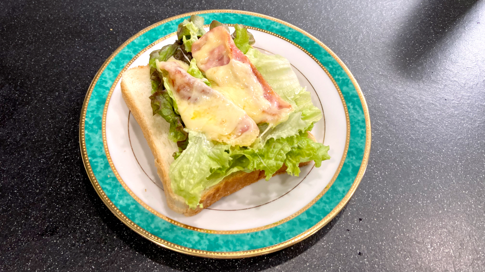 国産小麦もっちり食パン
