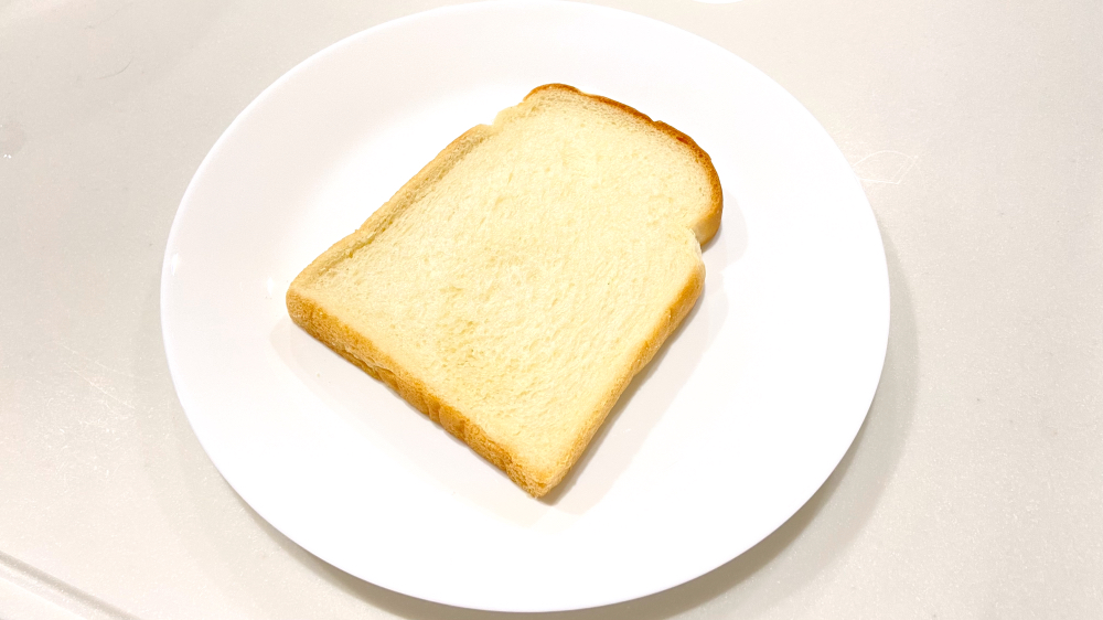コープデリ　素材を味わう食パン