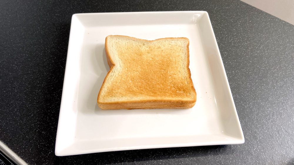 Oisix 北海道生クリーム入り食パン