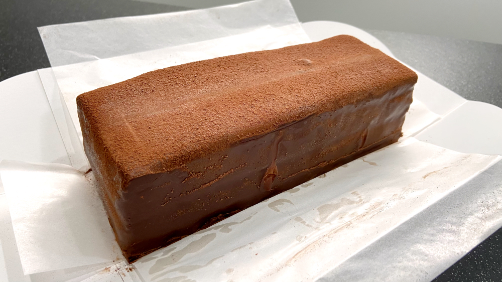 パルシステム　チョコレートケーキ・ビター