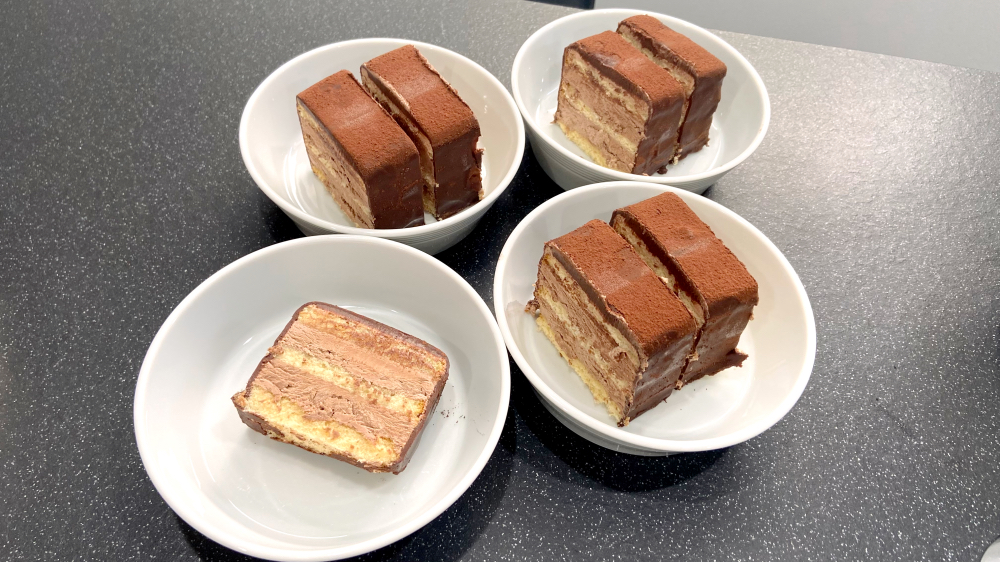パルシステム　チョコレートケーキ・ビター