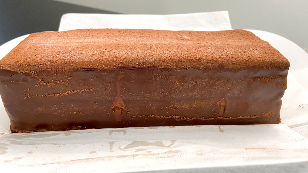 パルシステム　チョコレートケーキ・ビター