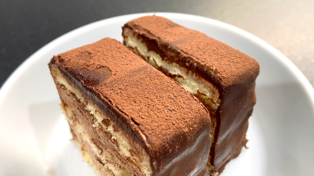 パルシステム　チョコレートケーキ・ビター