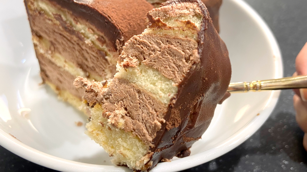 パルシステム　チョコレートケーキ・ビター