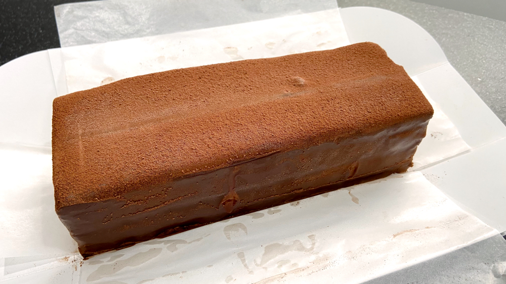 パルシステム　チョコレートケーキ・ビター