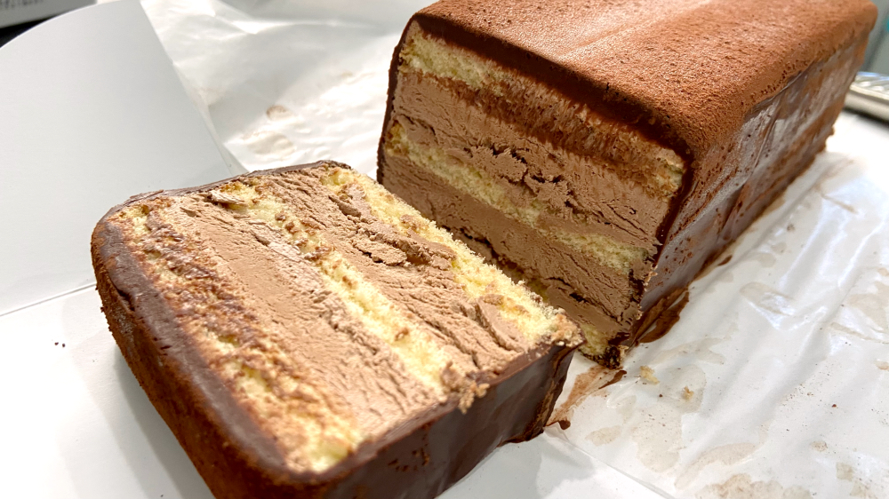 パルシステム　チョコレートケーキ・ビター