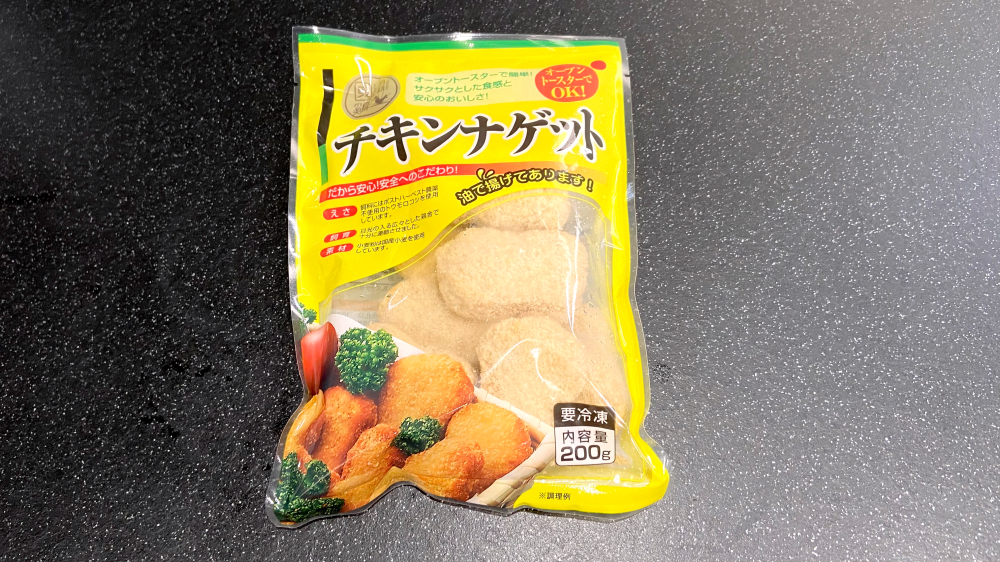 生活クラブ　チキンナゲット