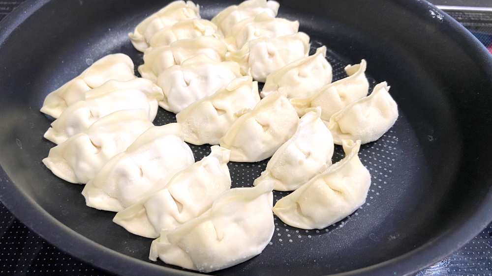 生活クラブ　餃子
