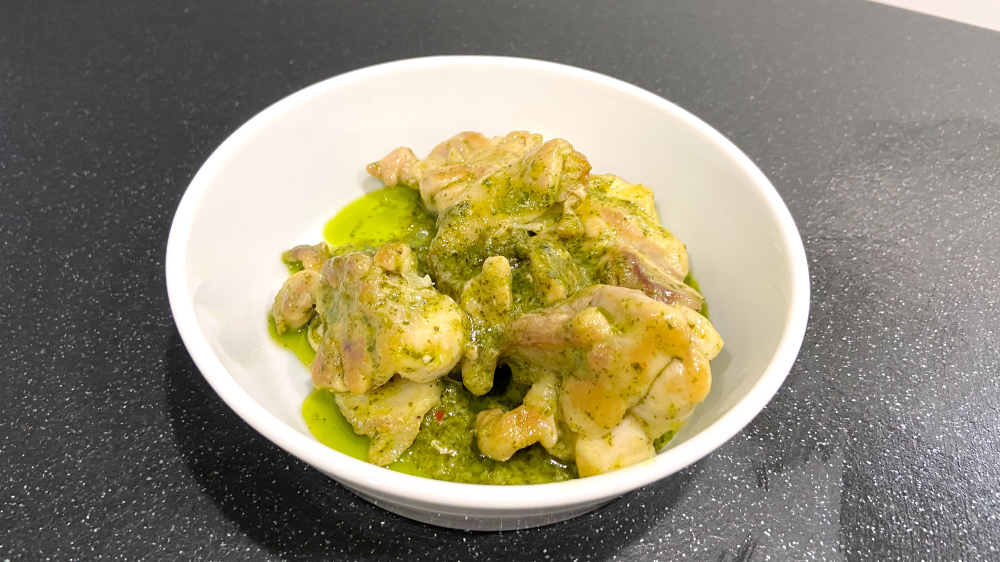 パルシステムまでっこ鶏 モモ肉唐揚げ用