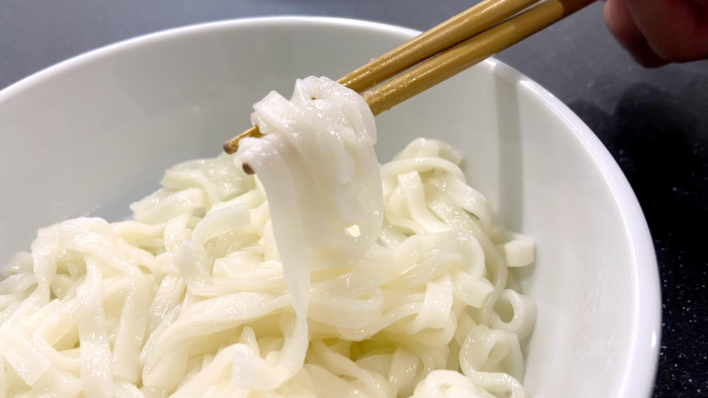 産直小麦のやわらかうどん