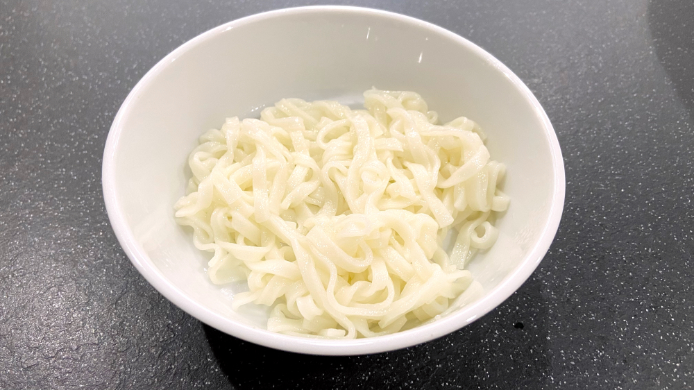 産直小麦のやわらかうどん