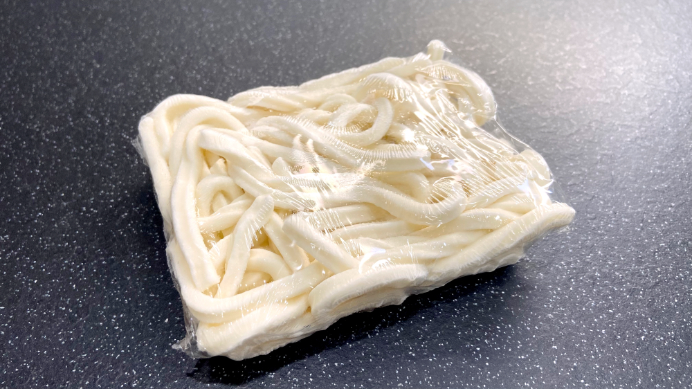 パルシステム　産直小麦の冷凍うどん