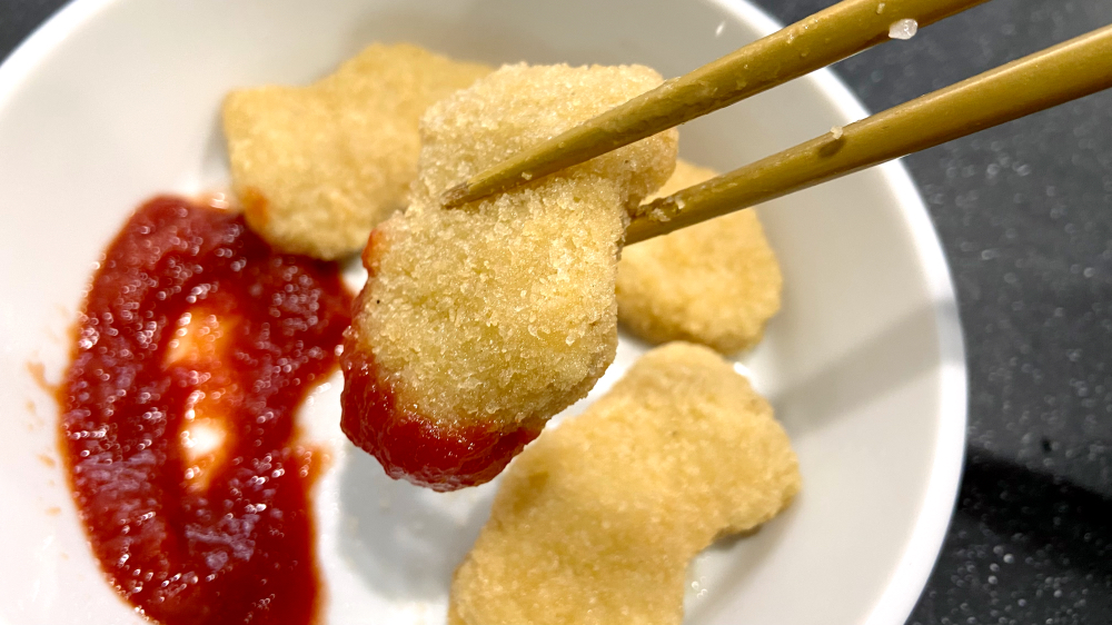 生活クラブチキンナゲット