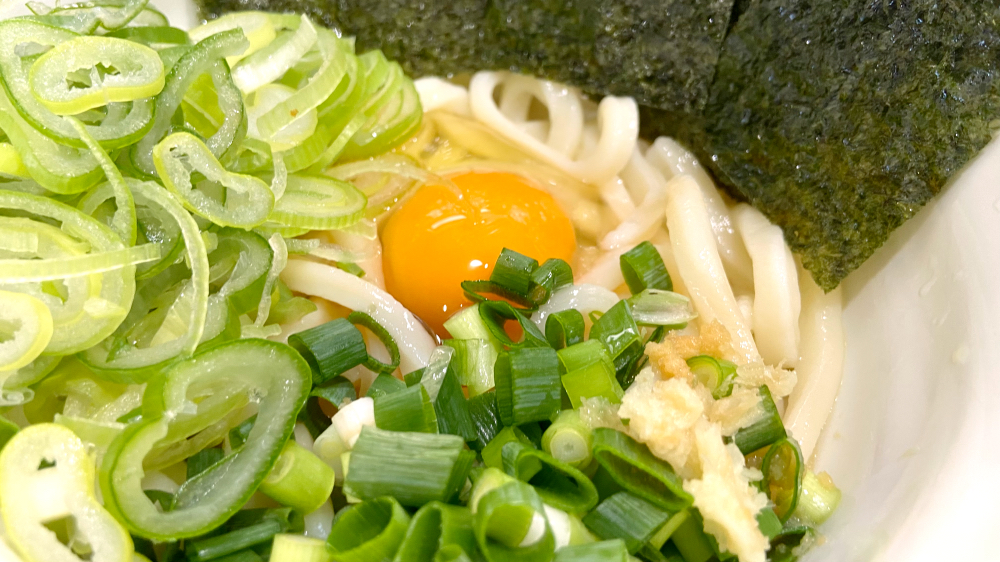 パルシステム　産直小麦の冷凍うどん　ぶっかけうどん