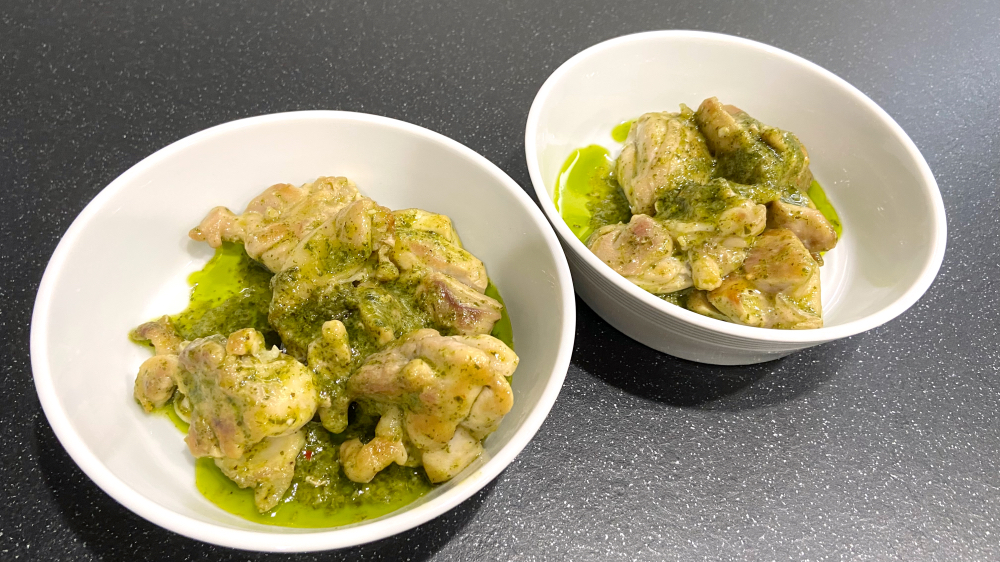 パルシステムまでっこ鶏 モモ肉唐揚げ用