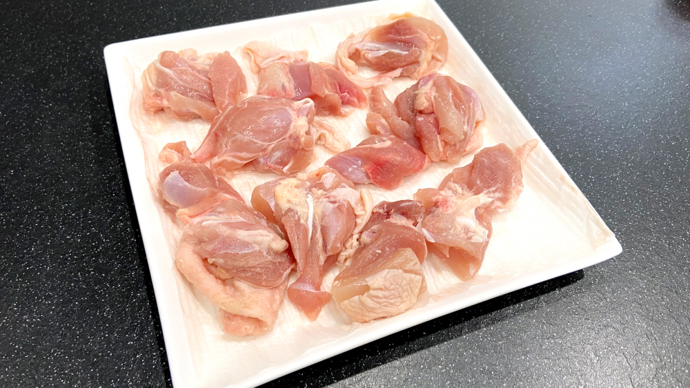 パルシステムまでっこ鶏 モモ肉唐揚げ用