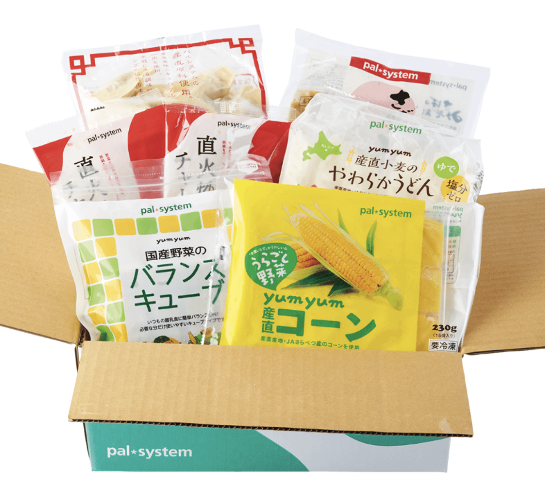 yumyum離乳食お試しセット