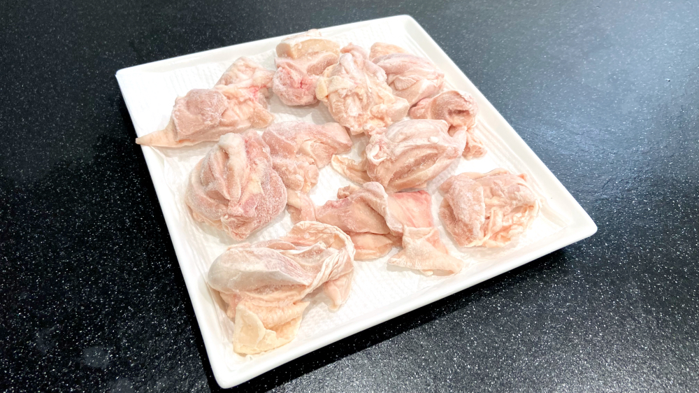 パルシステムまでっこ鶏 モモ肉唐揚げ用