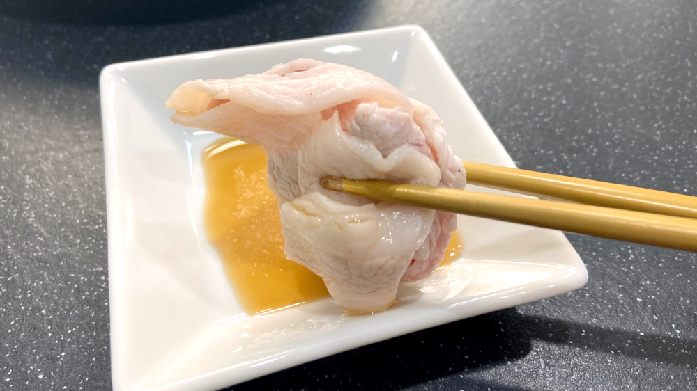 生活クラブ　豚肉