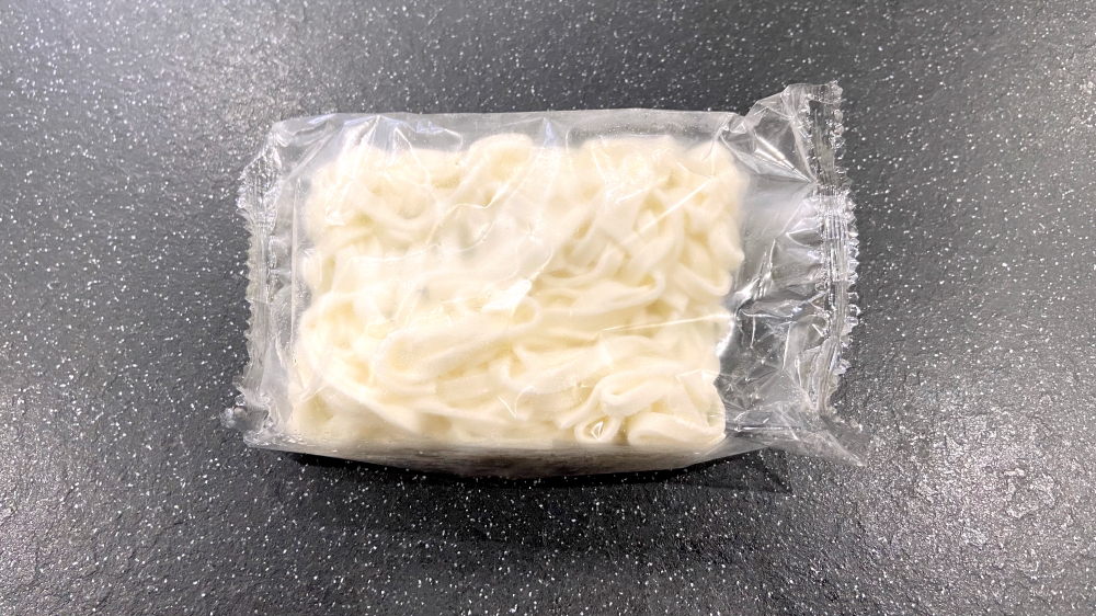 産直小麦のやわらかうどん