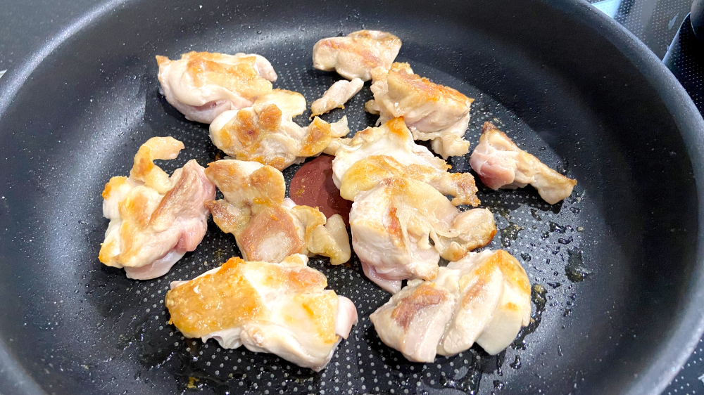パルシステムまでっこ鶏 モモ肉唐揚げ用