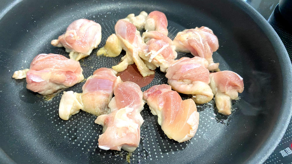 パルシステムまでっこ鶏 モモ肉唐揚げ用