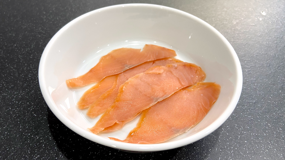 パルシステム　スモークサーモン