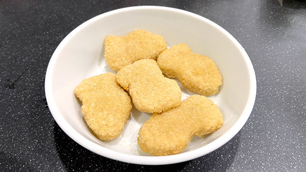 生活クラブチキンナゲット