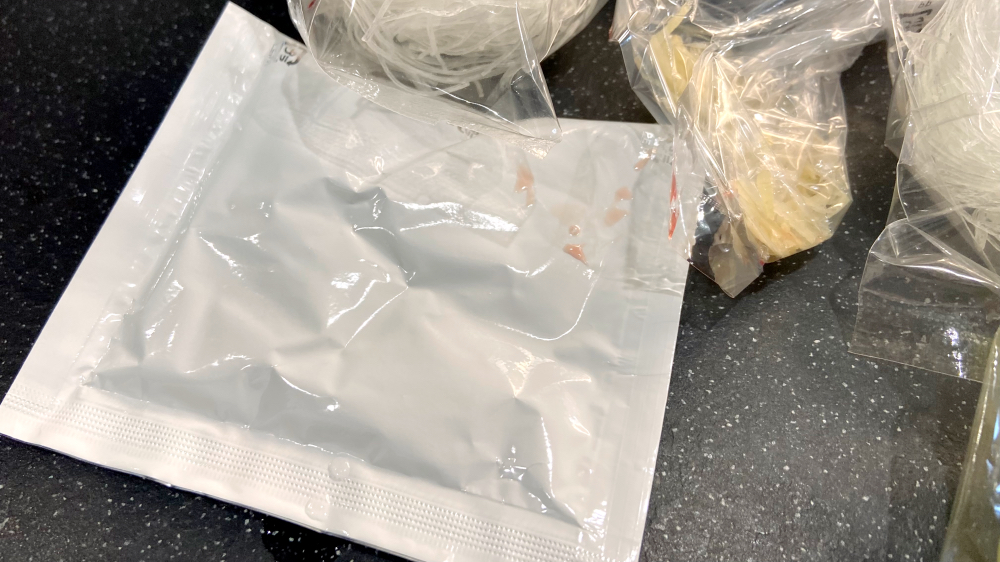 ビオサポ麻婆春雨のソース