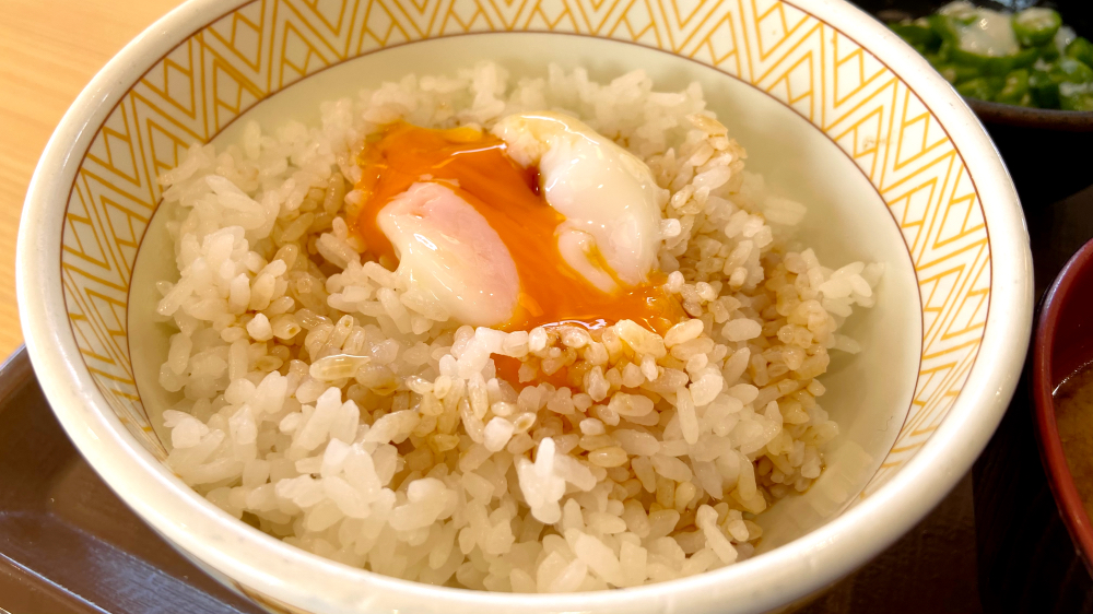 たまごかけごはん
