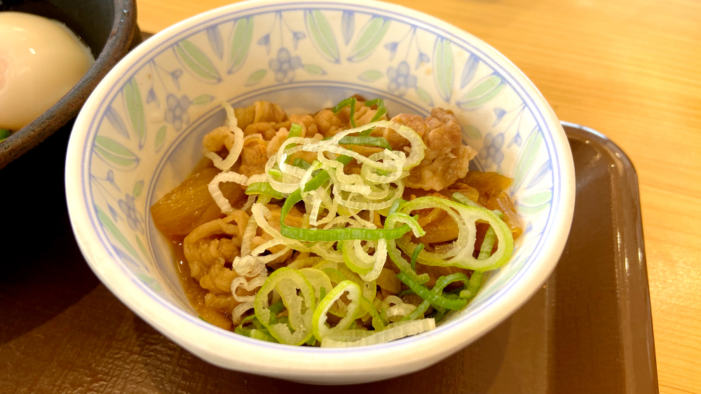 すき家　牛小鉢